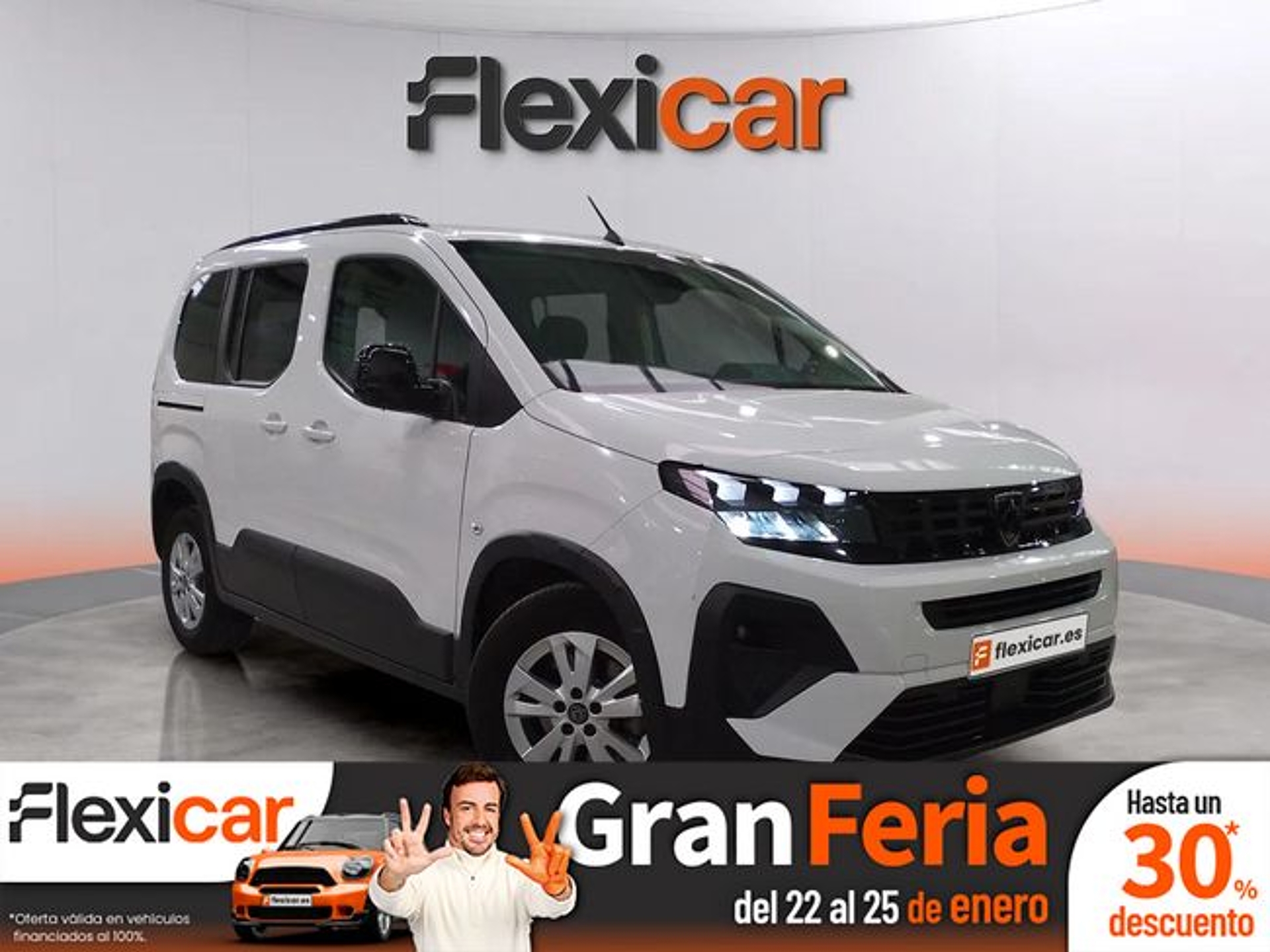 Imagen de PEUGEOT Rifter