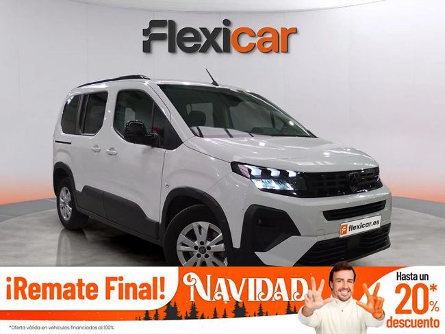 PEUGEOT Rifter (Rifter Allure BlueHDi 100) en Ourense
