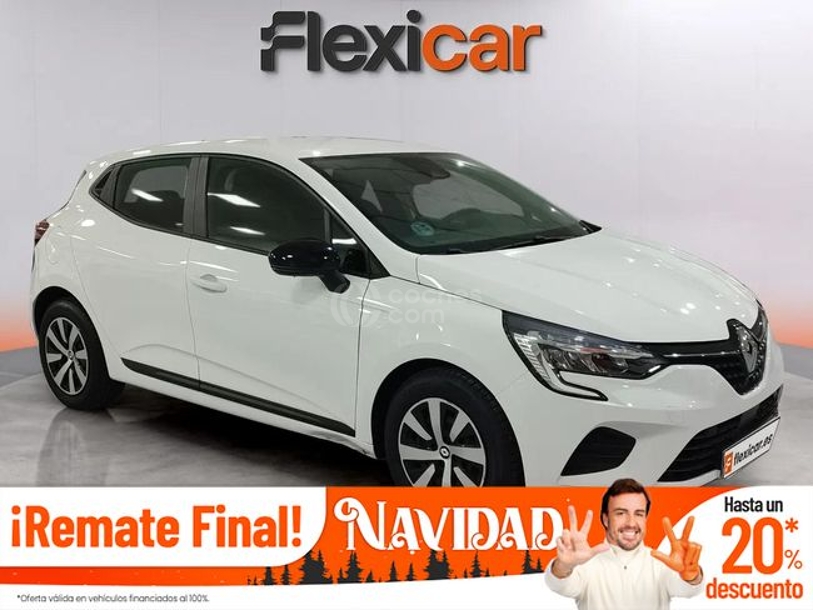 Foto del RENAULT Clio TCe Equilibre 67kW