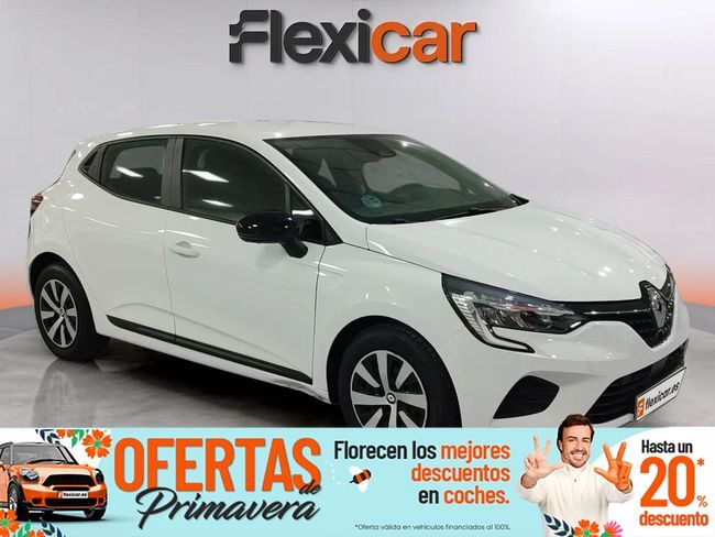 Foto del RENAULT Clio TCe Equilibre 67kW