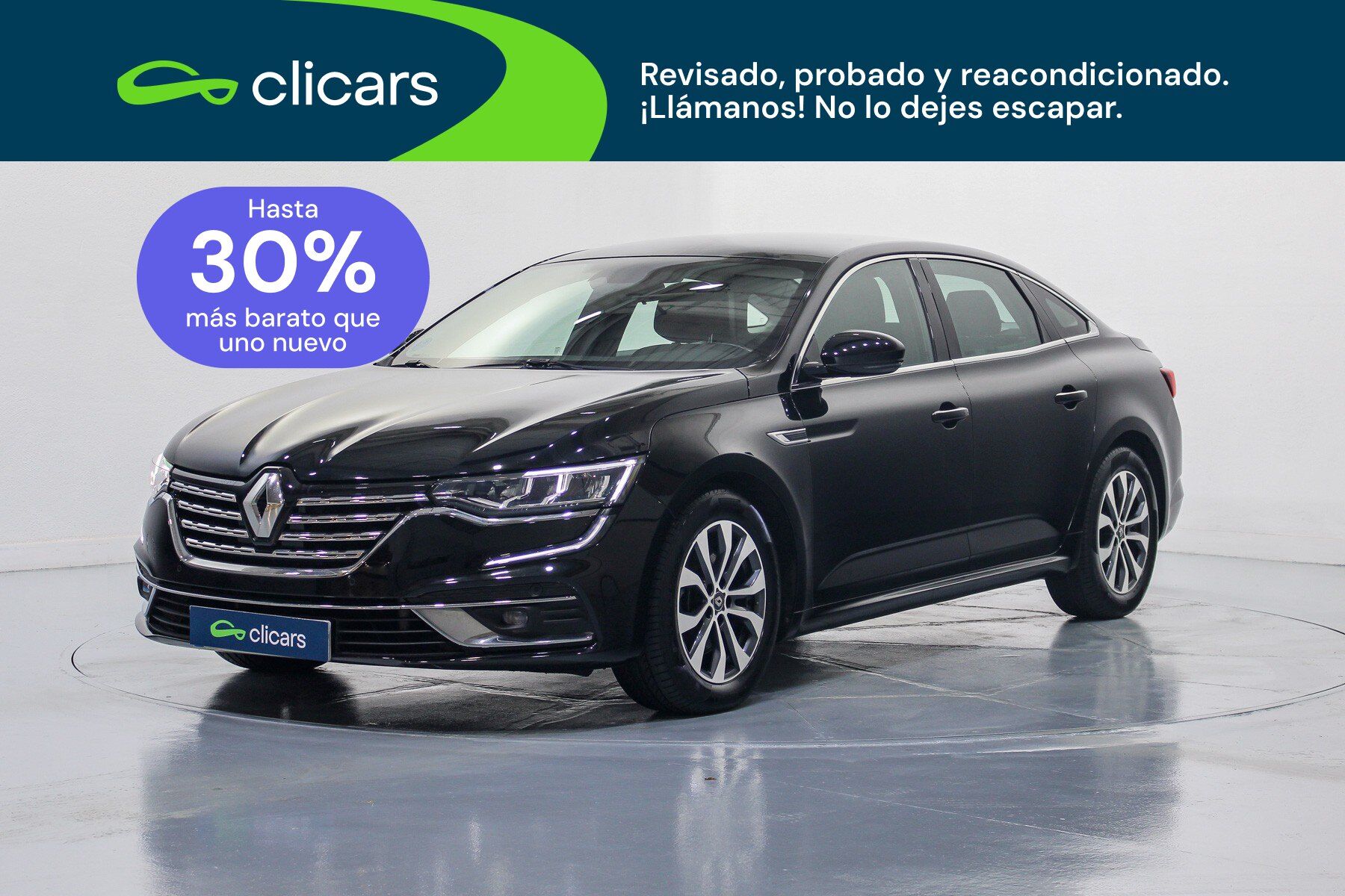Foto del RENAULT Talisman 2.0dCi Blue Executive EDC 118kW