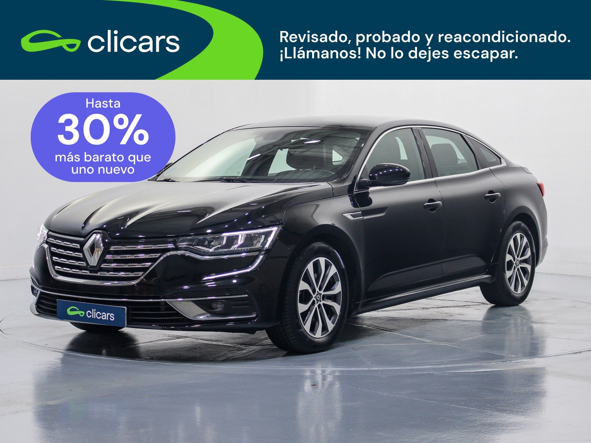 Imagen de RENAULT Talisman