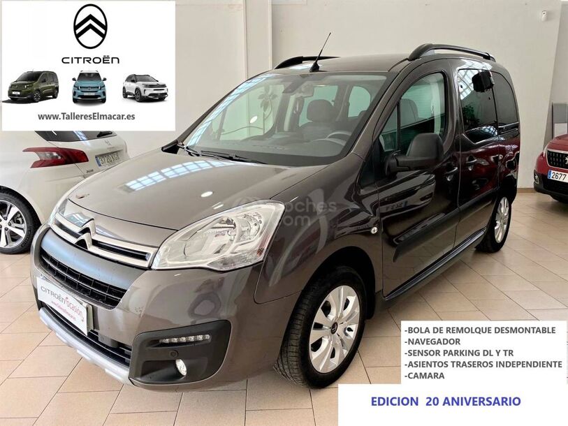 Foto del CITROEN Berlingo B. Multispace 1.2 PureTech S&S 20 Aniversario 110