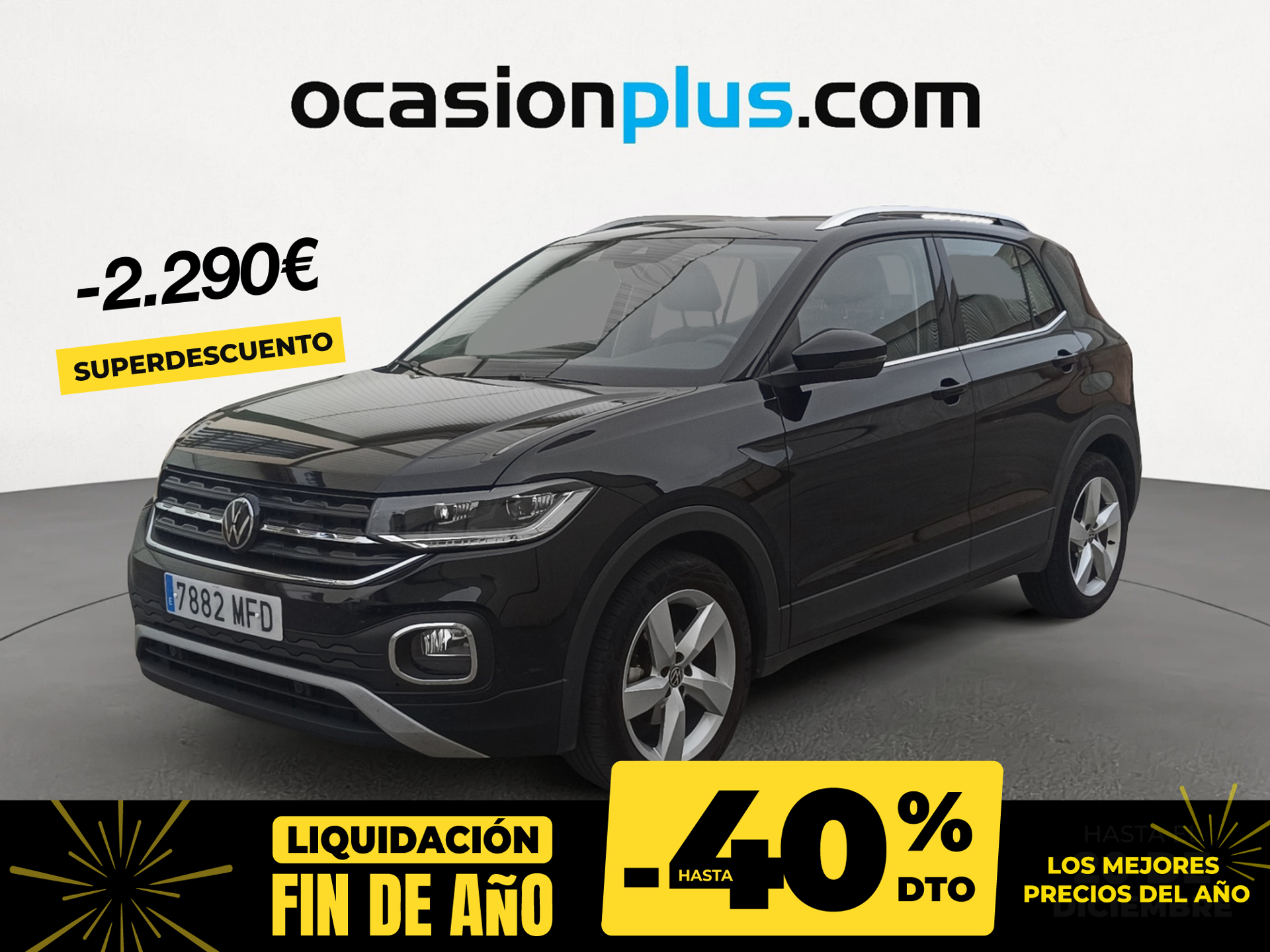 Imagen de VOLKSWAGEN T-Cross