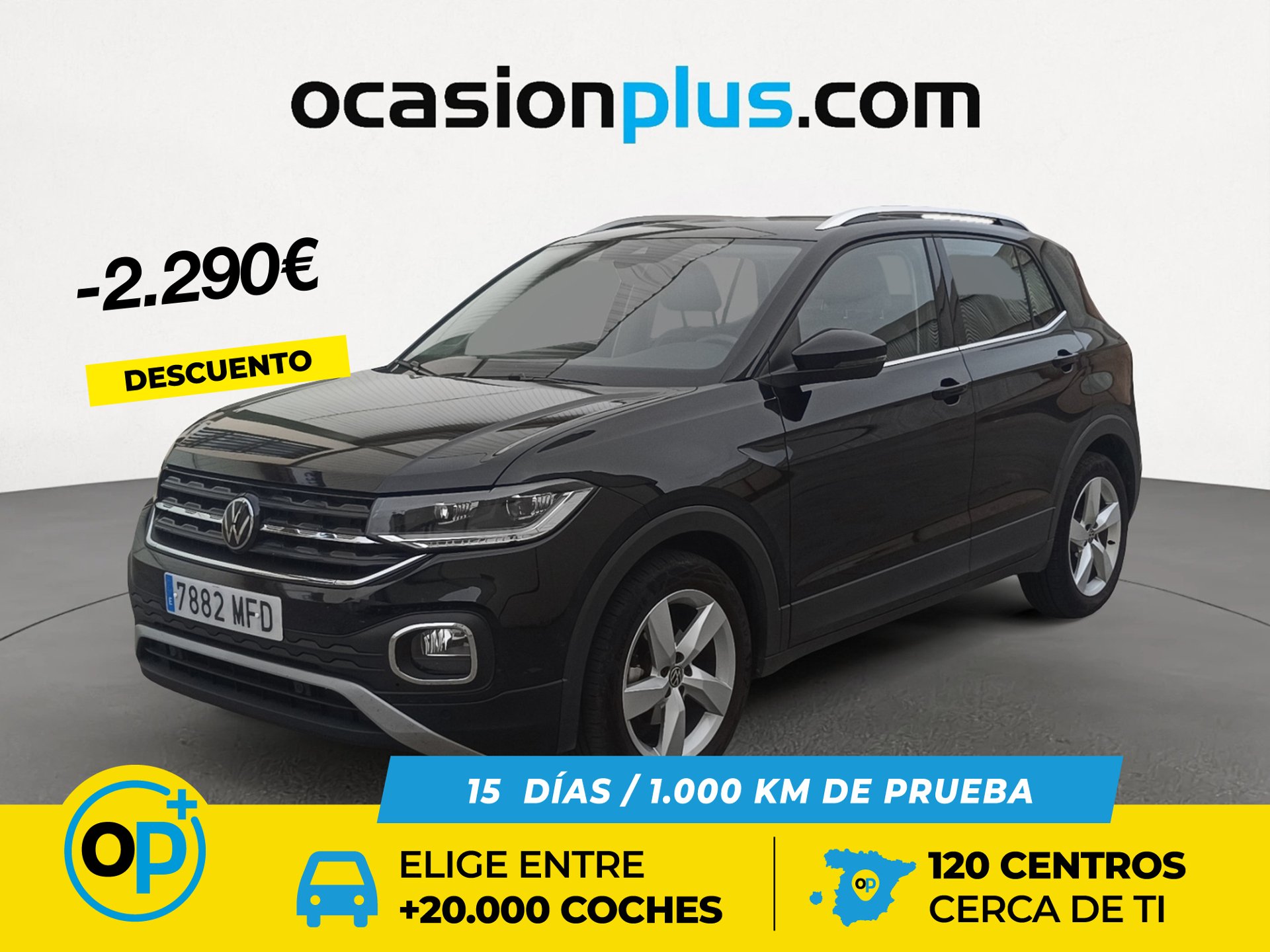 Imagen de VOLKSWAGEN T-Cross