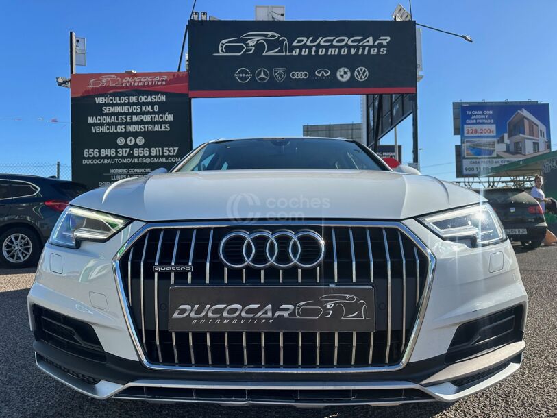 Foto del AUDI A4 Allroad Q. 2.0TDI unlimited ed. S-T 120kW
