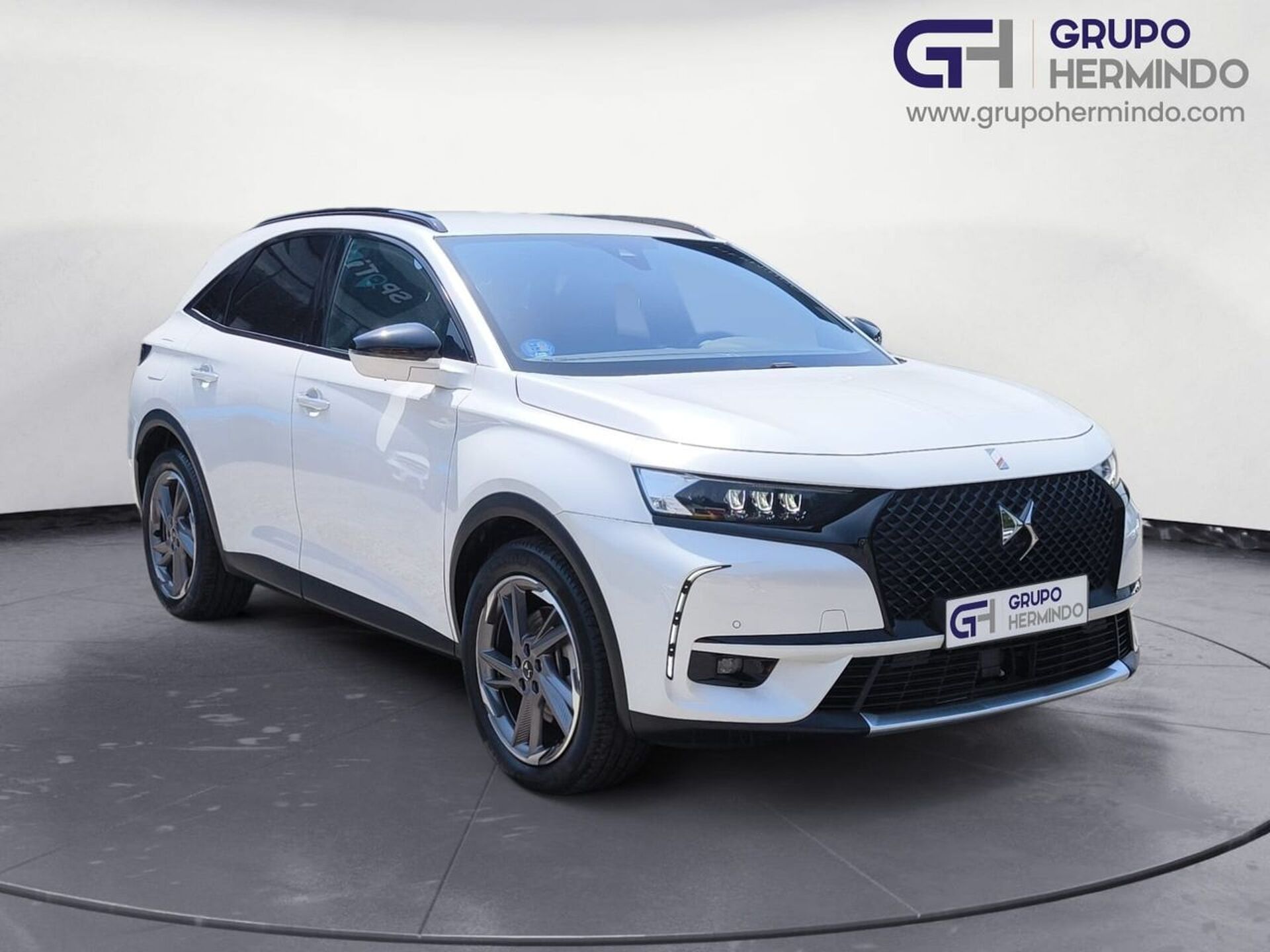Imagen de DS DS7