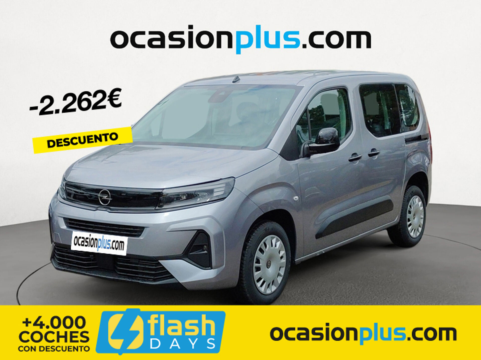 Imagen de OPEL Combo