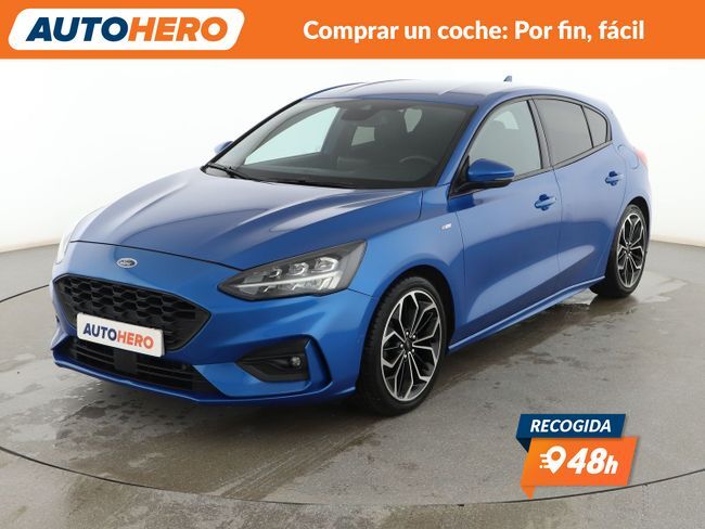 FORD Focus (1.0 EcoBoost ST-Line) en Madrid