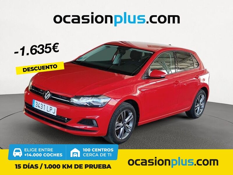 VOLKSWAGEN Polo (United 1.0 TSI 81 kW (110 CV)) en Madrid