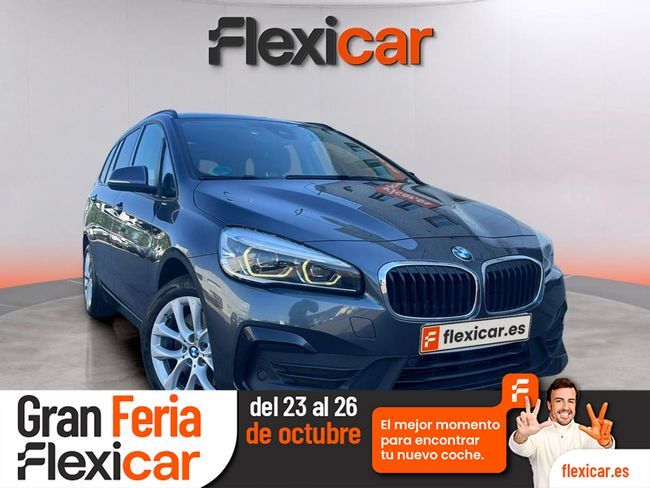 BMW Serie 2 (218d) en Madrid