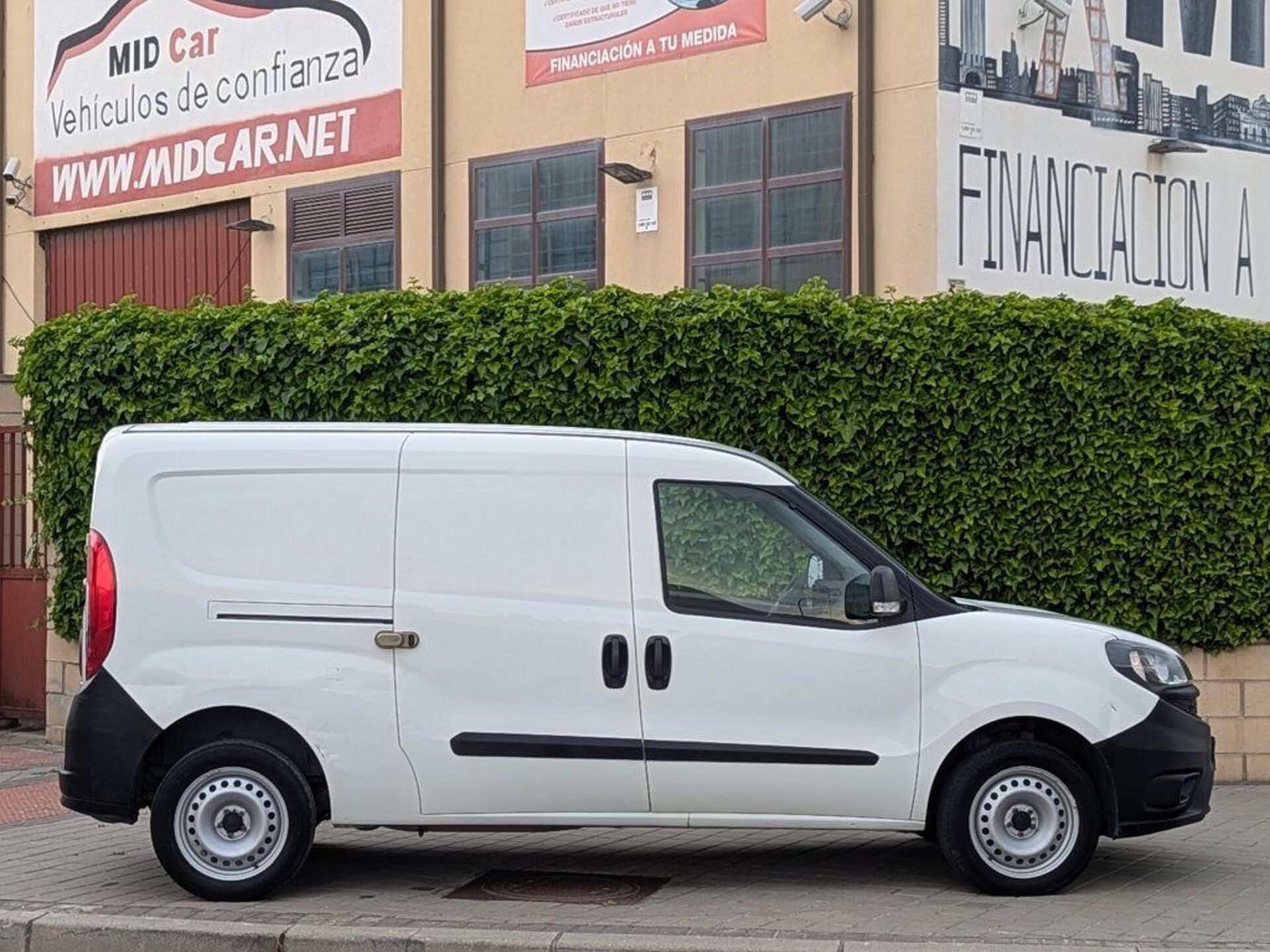 Imagen de FIAT Dobló