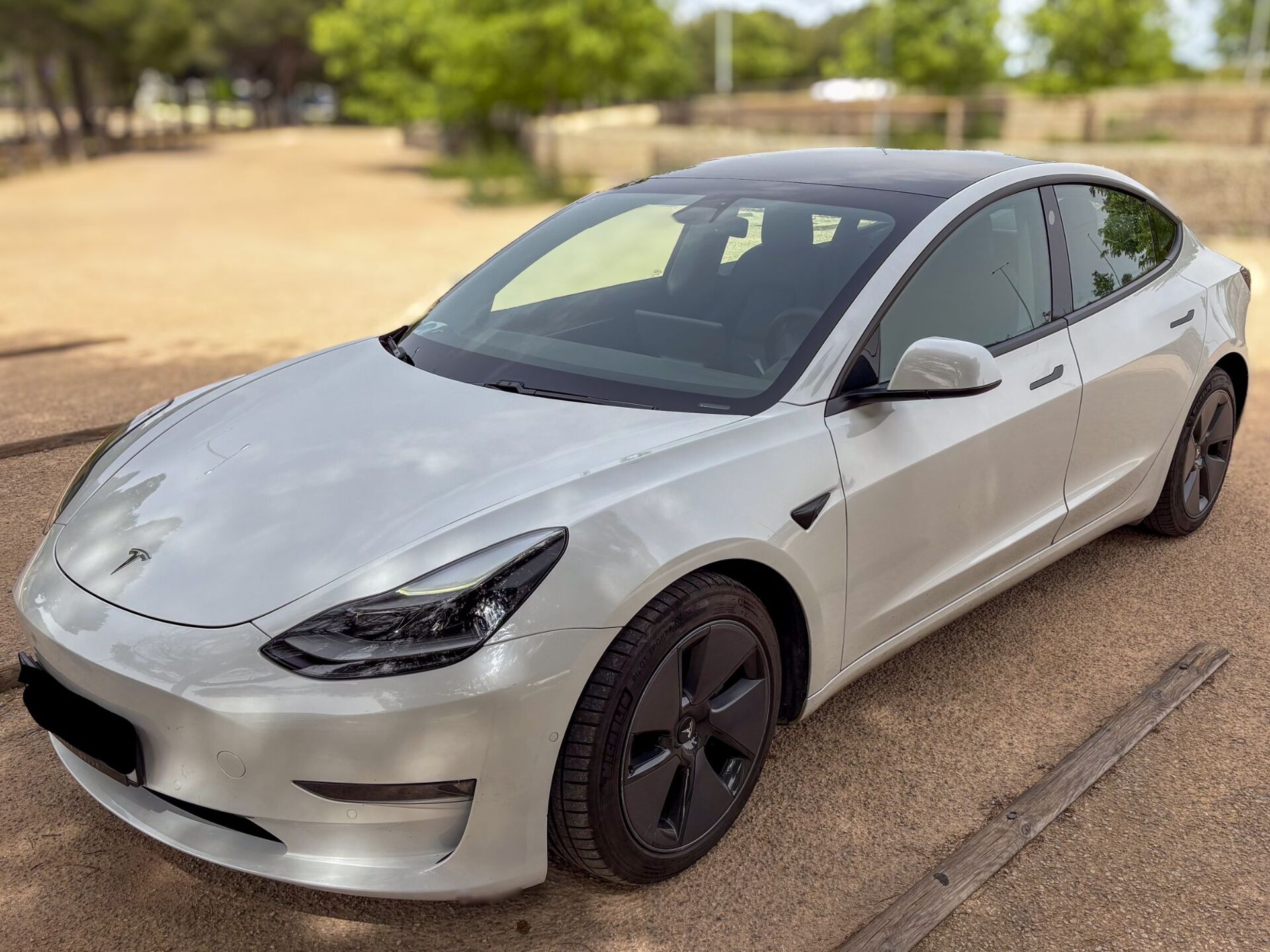 Imagen 3 de TESLA Model 3