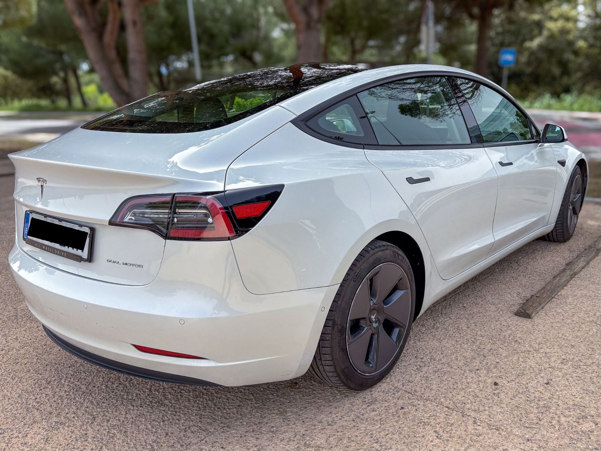 Imagen 2 de TESLA Model 3