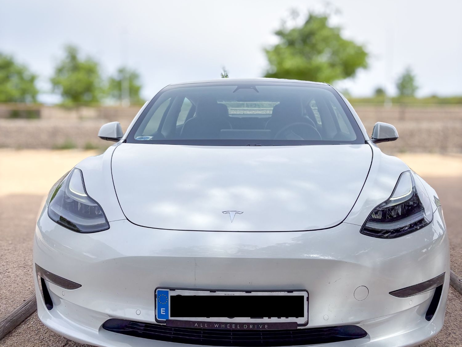 Imagen de TESLA Model 3