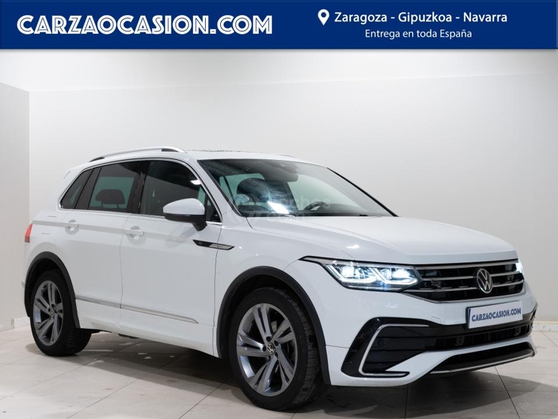 Foto del VOLKSWAGEN Tiguan 2.0TDI DSG R-Line 110kW