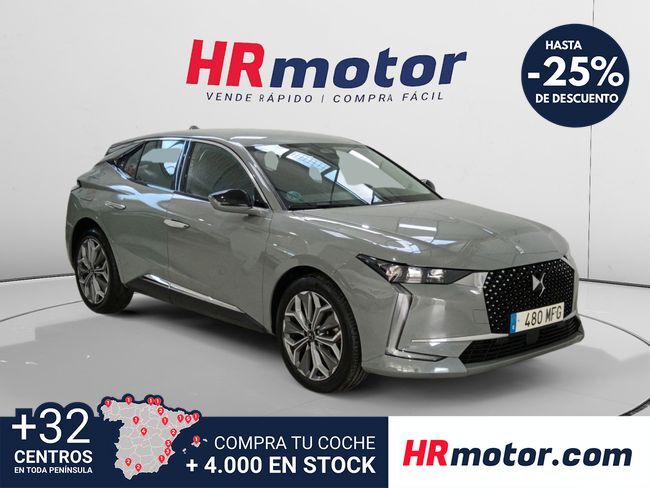 Foto del DS DS4 DS 4 BlueHDi Trocadero Aut. 130