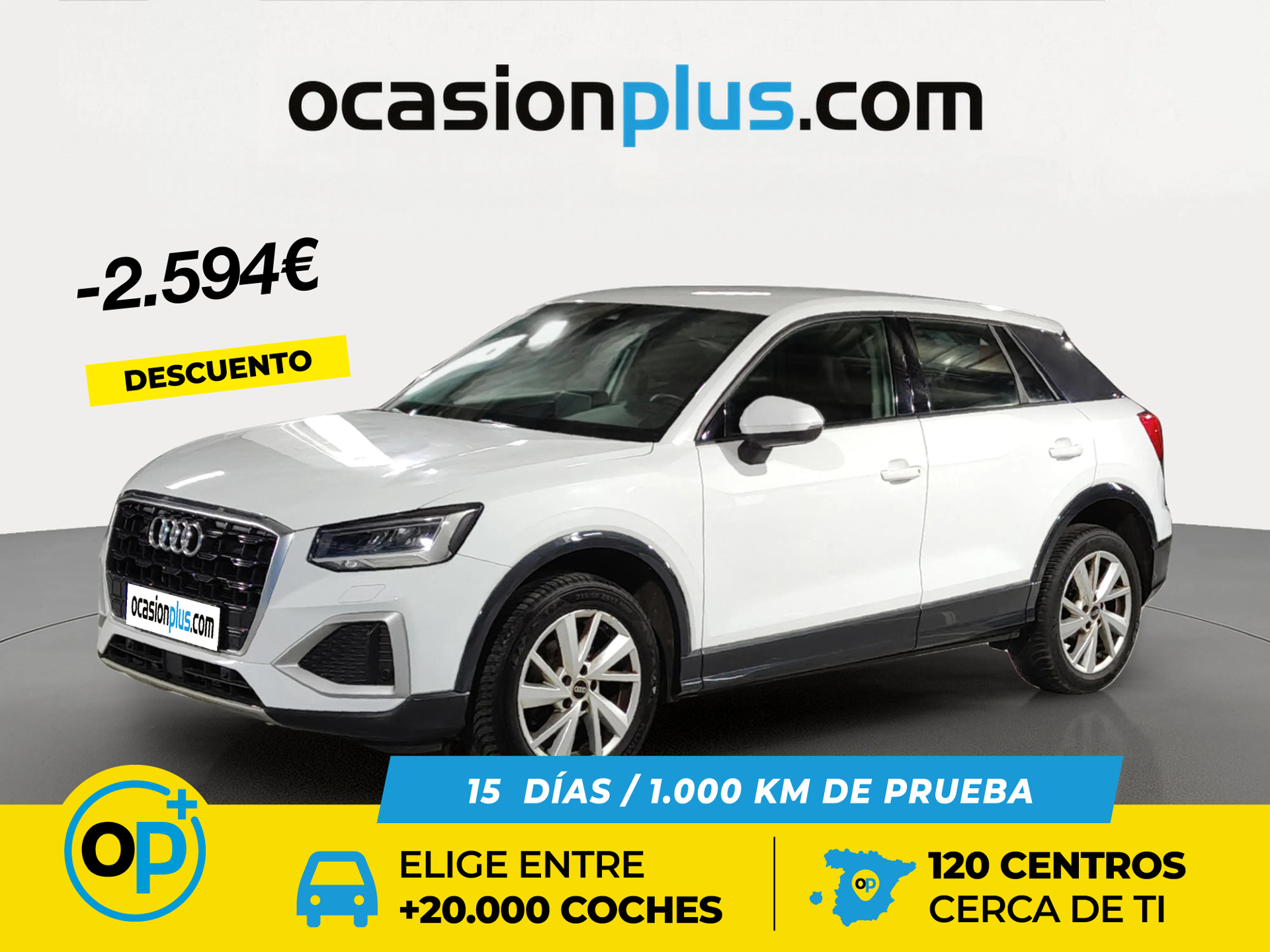Imagen de AUDI Q2
