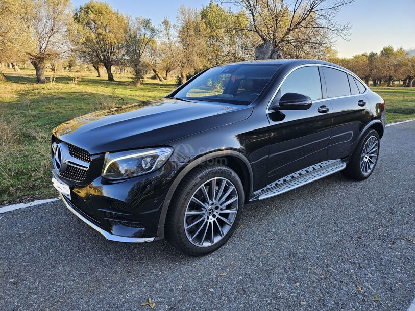 Foto del MERCEDES Clase GLC GLC Coupé 250d 4Matic Aut.