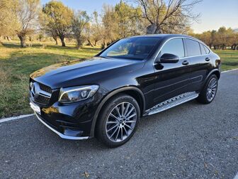 Imagen de MERCEDES Clase GLC GLC Coupé 250d 4Matic Aut.