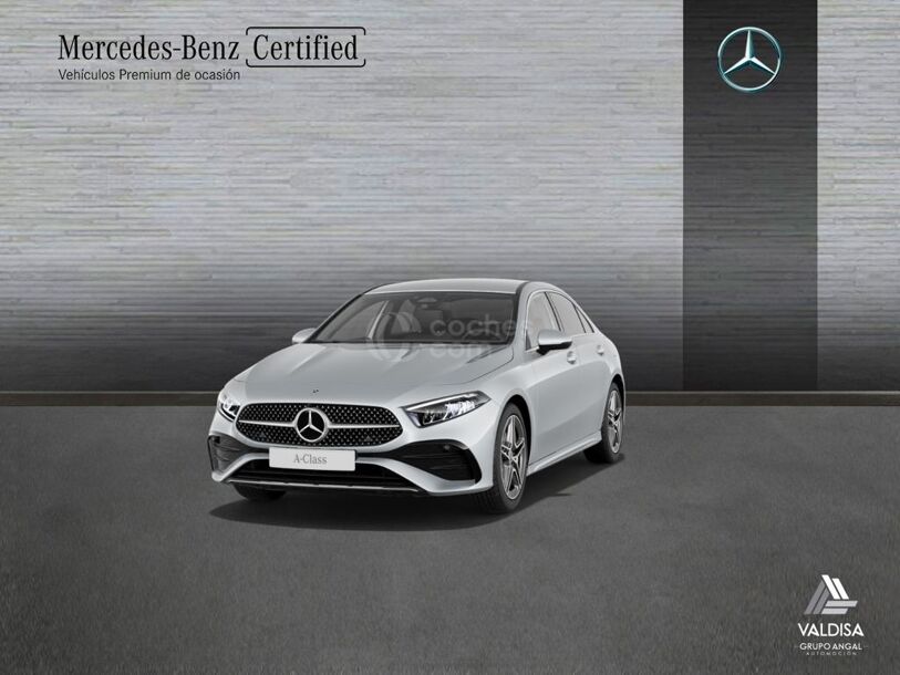 Foto del MERCEDES Clase A A 250e Sedán  8G-DCT