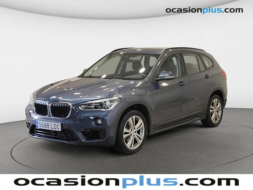 Foto del BMW X1 xDrive 25dA