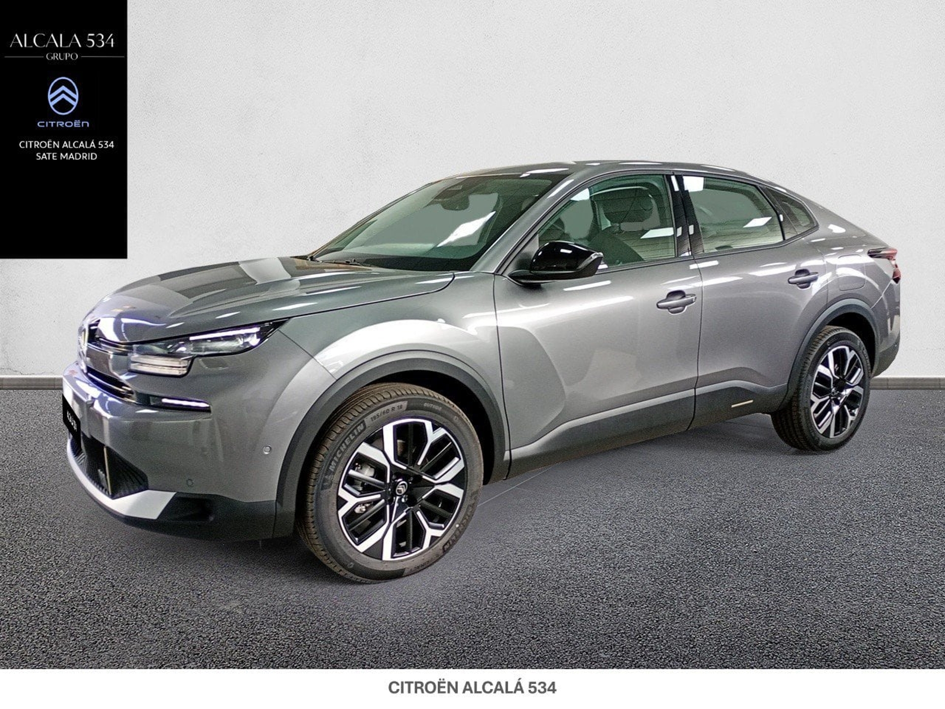 Imagen de CITROEN C4 X