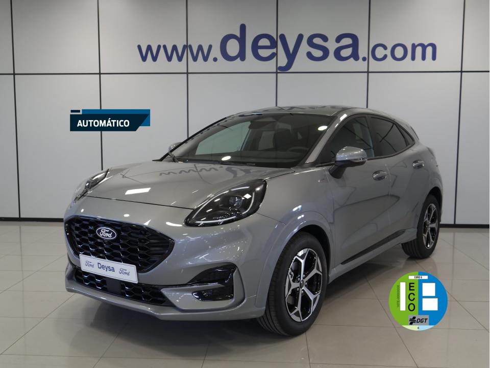 FORD Puma (1.0 EcoBoost 125cv ST-Line MHEV Auto) en Madrid