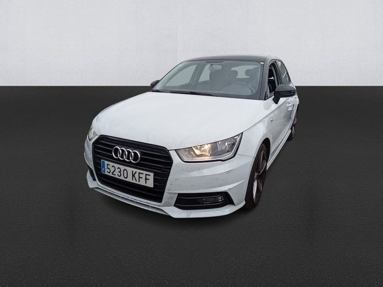 AUDI A1 (Adrenalin 1.4 TDI 66 kW (90 CV)) en Madrid