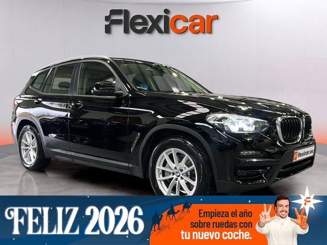 BMW X3 (xDrive30d) en Toledo