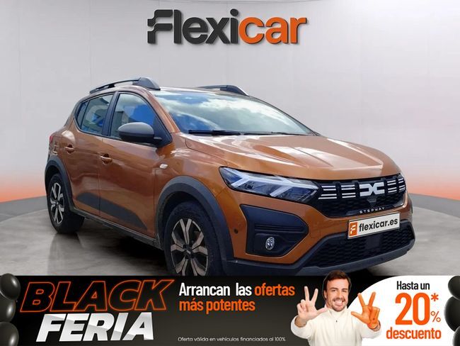 DACIA Sandero (Essential TCe 67kW (90CV)) en Baleares