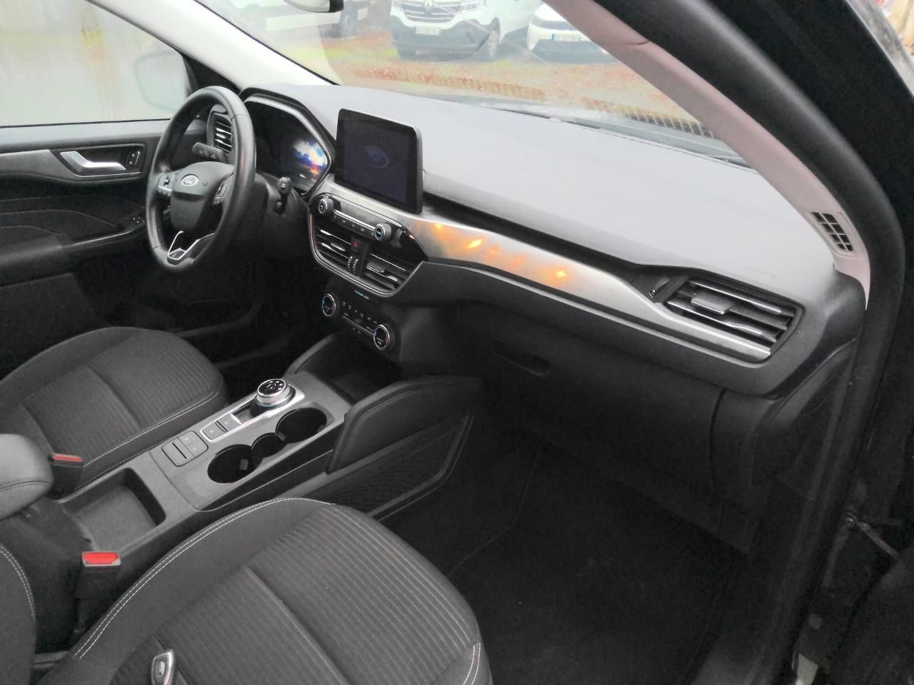 Foto del FORD Kuga 2.5 Duratec FHEV Titanium AWD Aut.