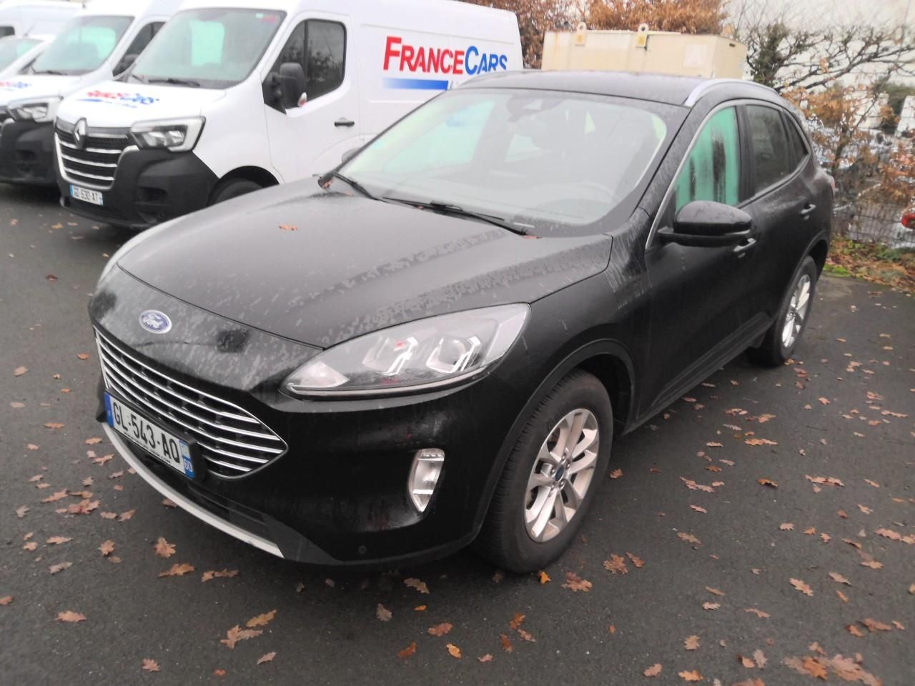 Foto del FORD Kuga 2.5 Duratec FHEV Titanium AWD Aut.