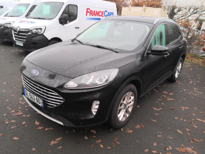 Foto del FORD Kuga 2.5 Duratec FHEV Titanium AWD Aut.