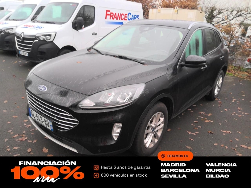Foto del FORD Kuga 2.5 Duratec FHEV Titanium AWD Aut.