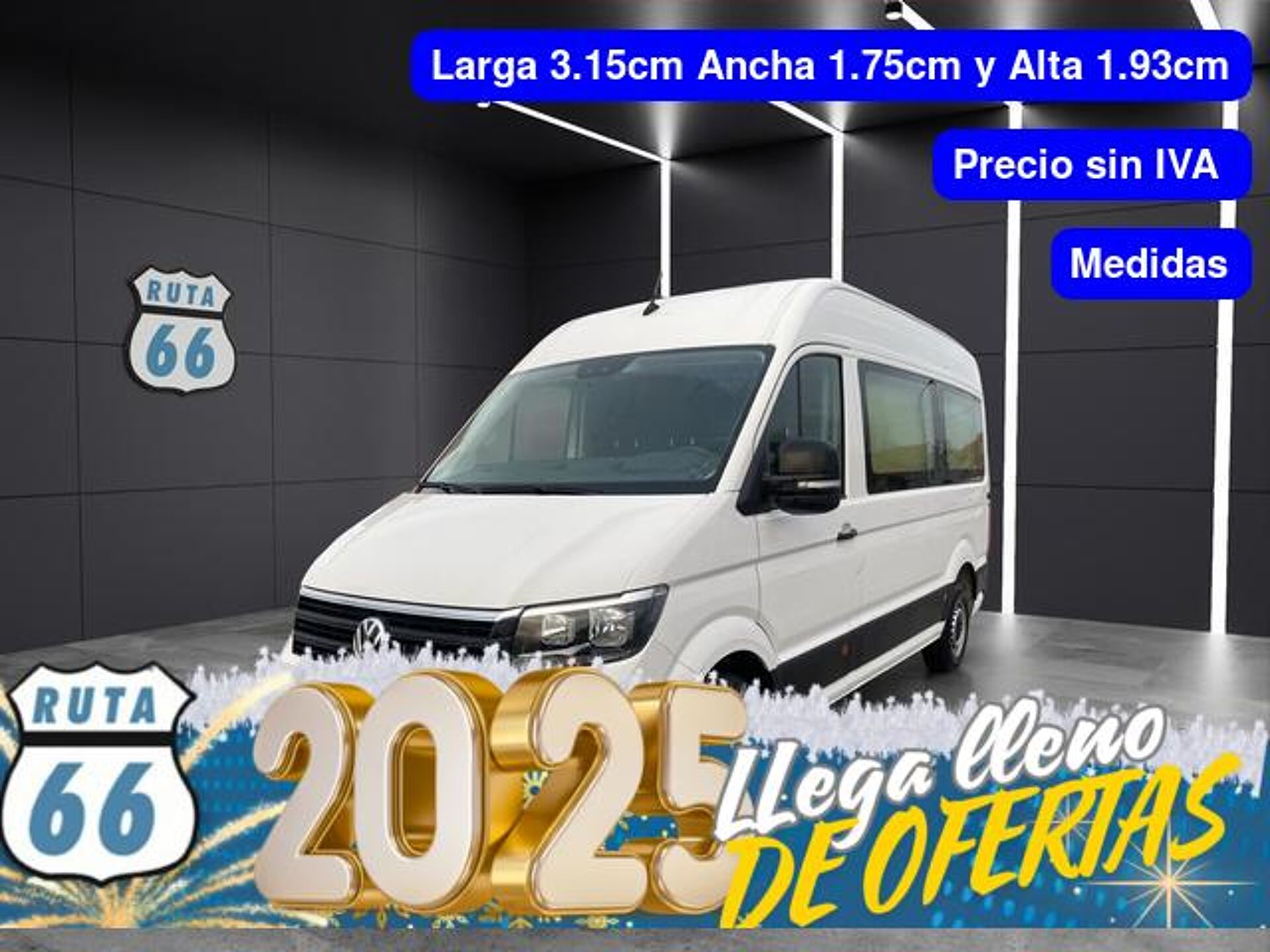 Imagen de VOLKSWAGEN Crafter