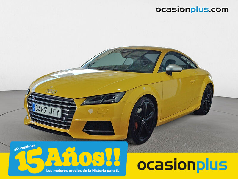 AUDI TT (2.0 TFSI quattro 228 kW (310 CV) S tronic) en Madrid