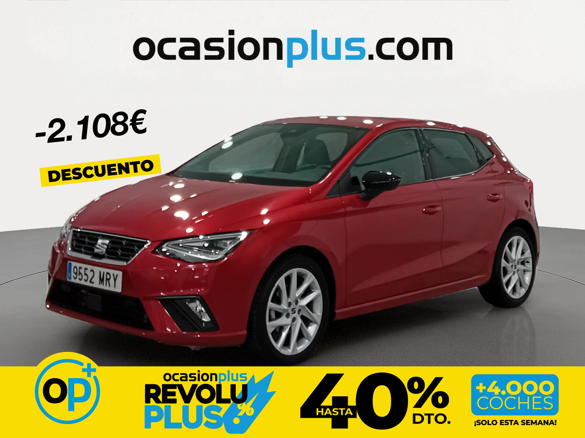 Imagen 1 de SEAT Ibiza