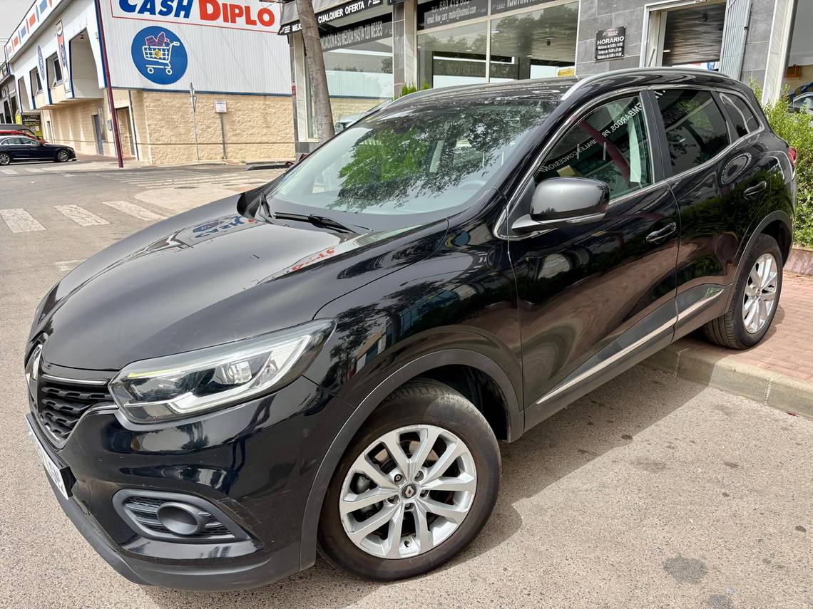 RENAULT Kadjar (Blue dCi 85kW (115CV) Intens) en Jaén