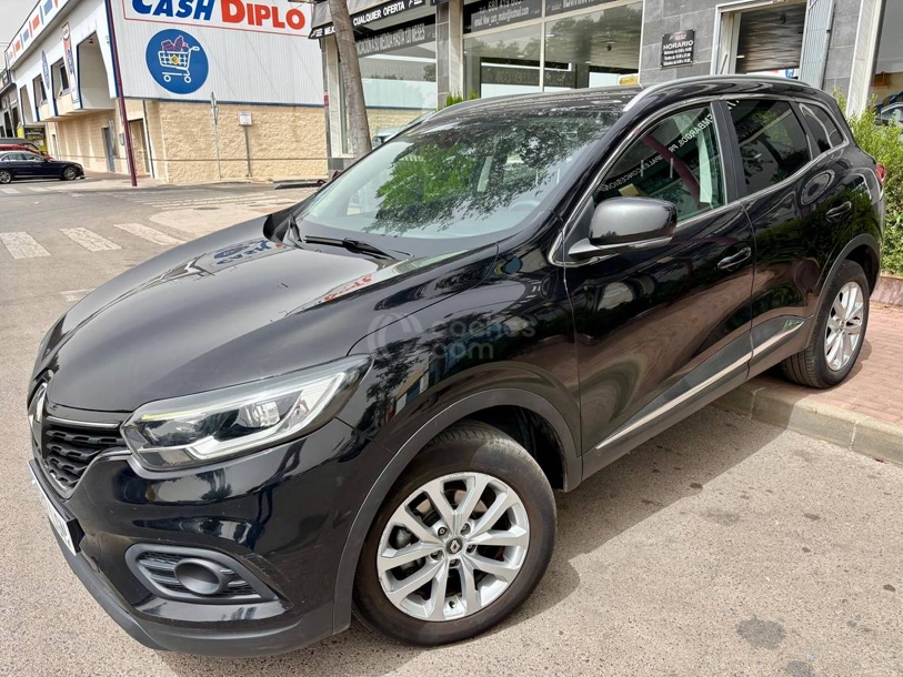 Foto del RENAULT Kadjar 1.5dCi Blue Intens 85kW