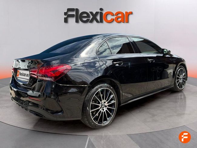 Foto del MERCEDES Clase A A 250e Sedán 8G-DCT