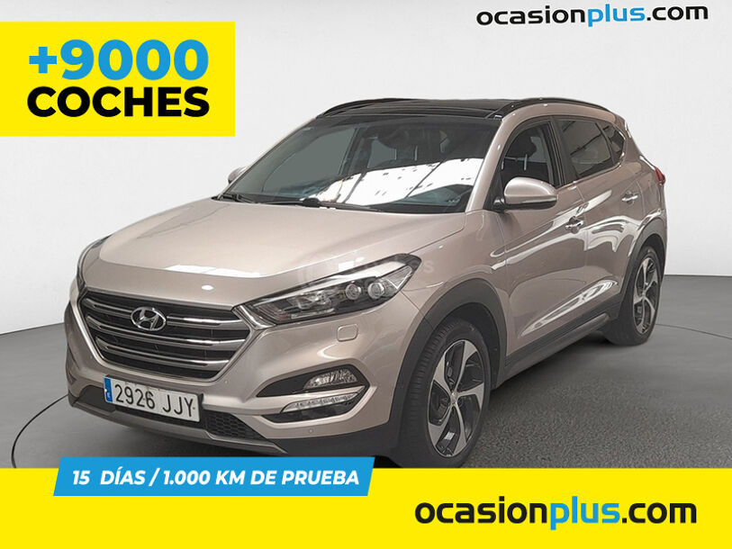 Foto del HYUNDAI Tucson 1.6 TGDI Style 4x4 DT 176