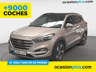 Imagen de HYUNDAI Tucson 1.6 TGDI Style 4x4 DT 176