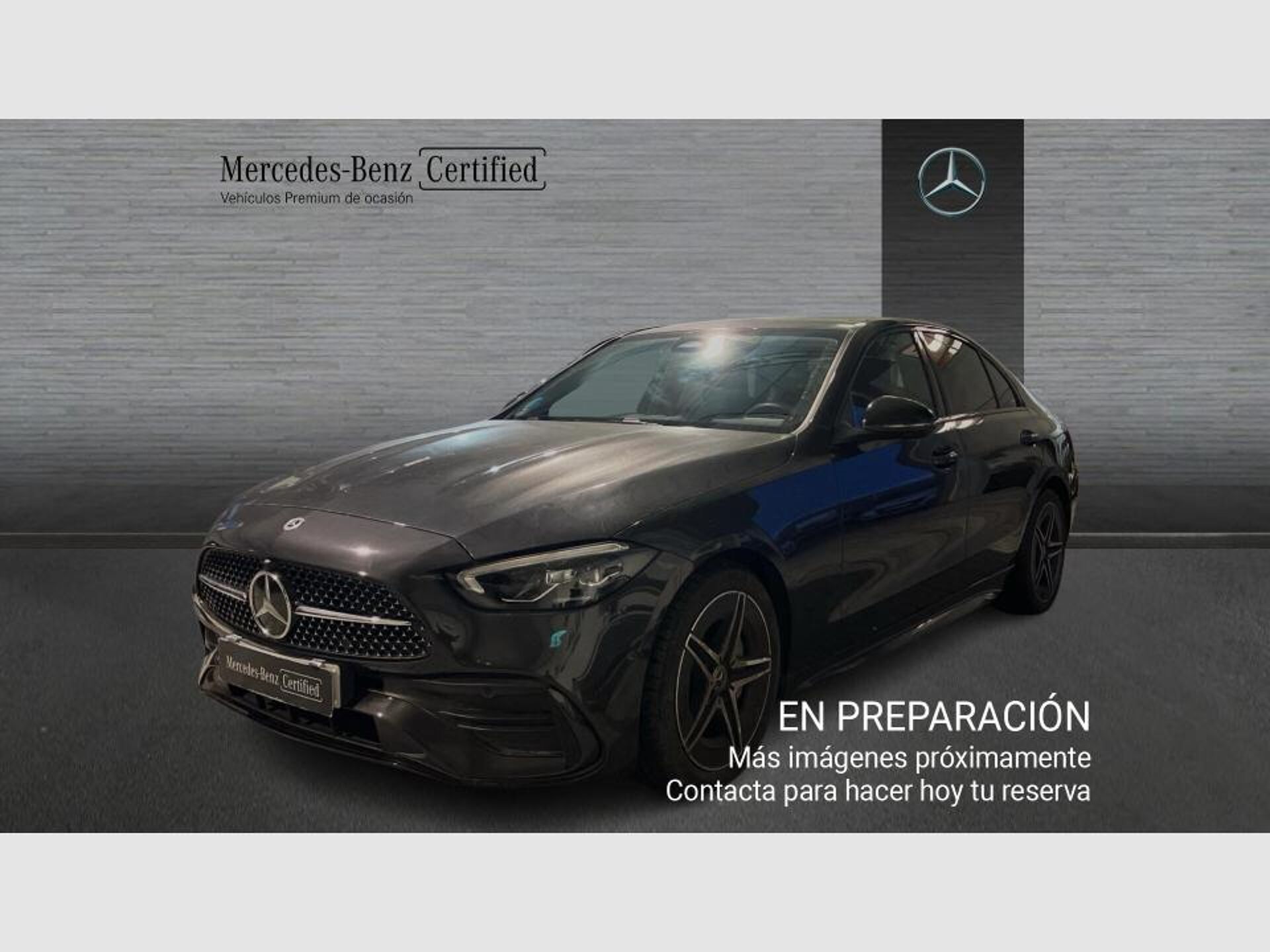 Imagen 1 de MERCEDES Clase C