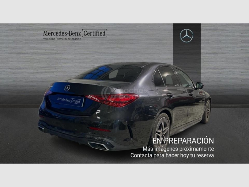 Foto del MERCEDES Clase C C 200d 9G-Tronic