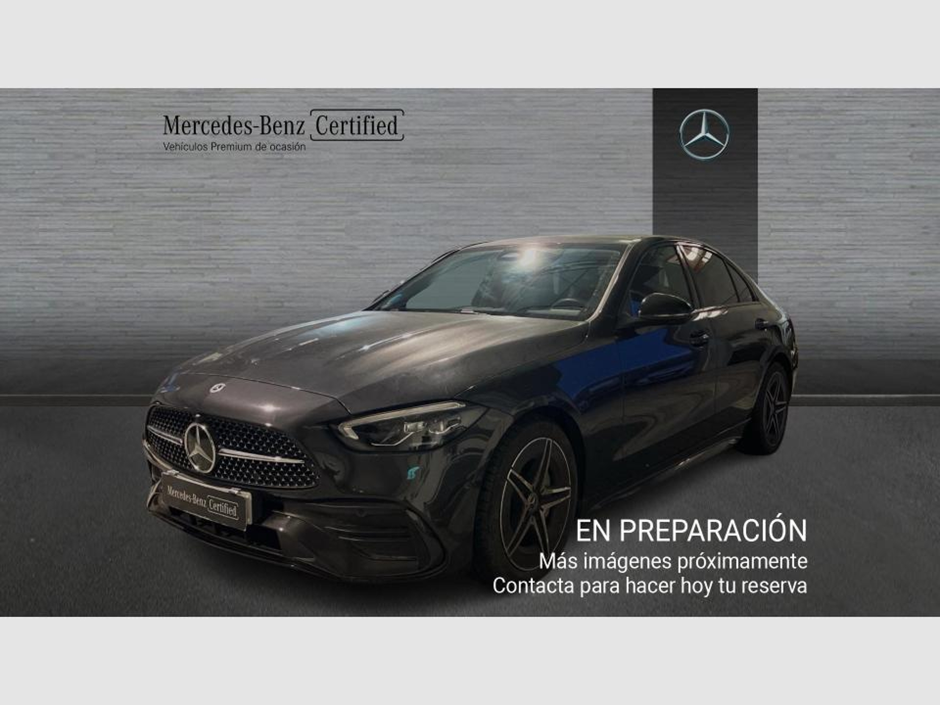 Imagen de MERCEDES Clase C