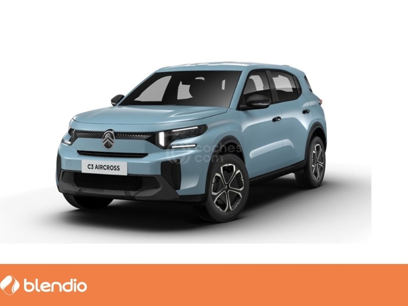 Foto del CITROEN C3 Aircross Turbo You 100