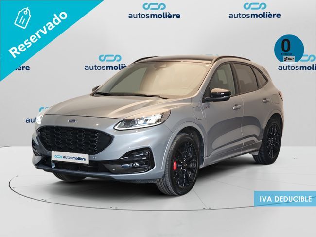FORD Kuga (2.5 Duratec PHEV ST-Line Auto 165 kW (225 CV)) en Málaga