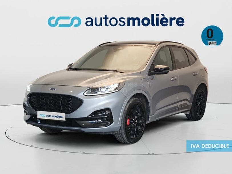 Foto del FORD Kuga 2.5 Duratec PHEV ST-Line 4x2
