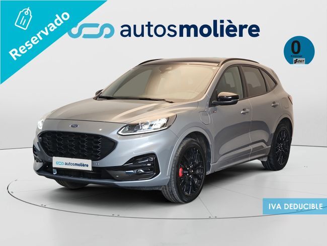 FORD Kuga (2.5 Duratec PHEV ST-Line Auto 165 kW (225 CV)) en Málaga